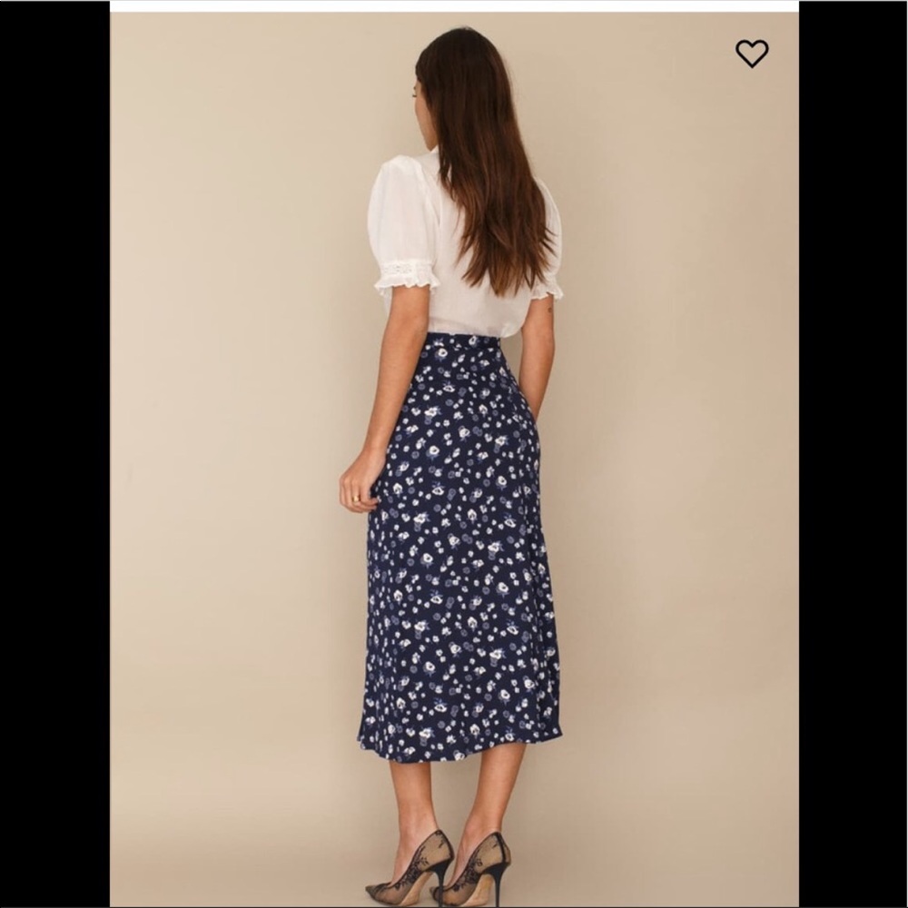 Reformation solange bea skirts 0